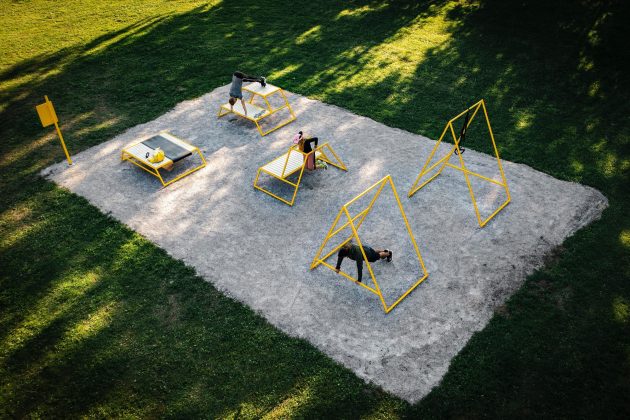 A Sculptural Approach to Public Health