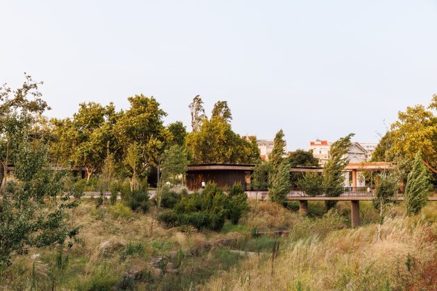 Ribeiro Telles Park by NPK