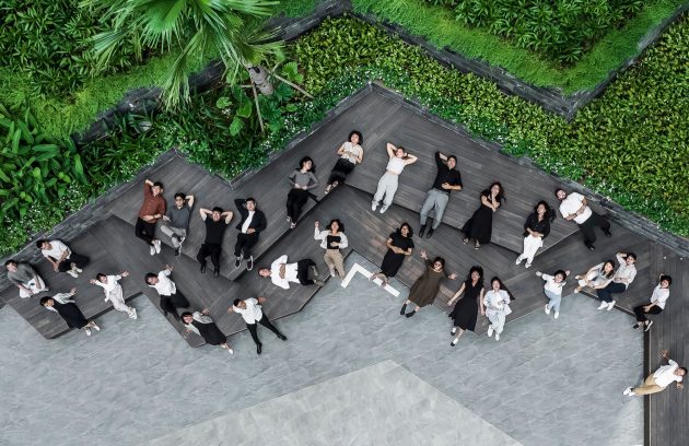 Office Profile: LJ-Group