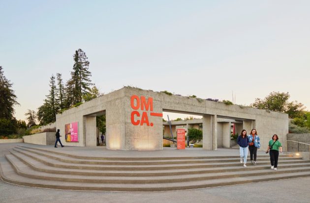 Oakland Museum of California by Hood Design Studio