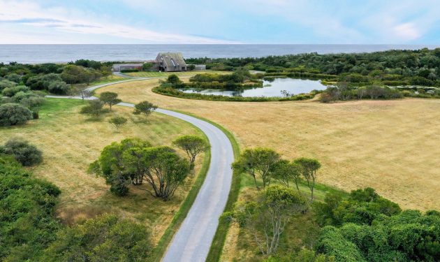 Oceanfront by LaGuardia Design Group