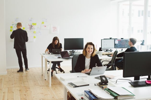 Office Profile: PUPA