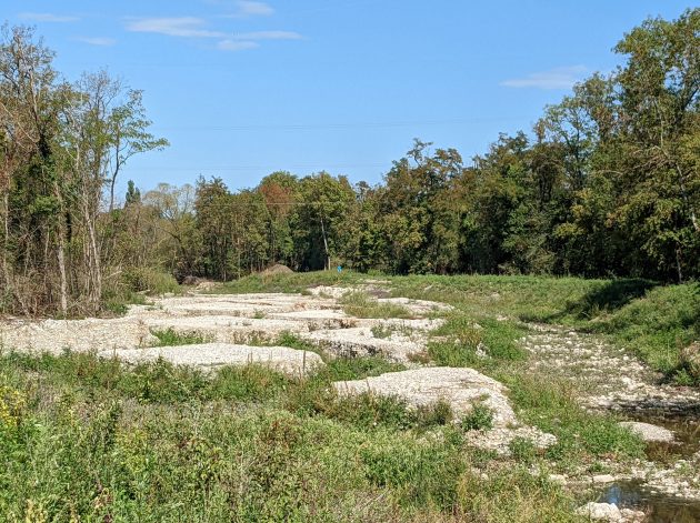 L’Aire – In Process