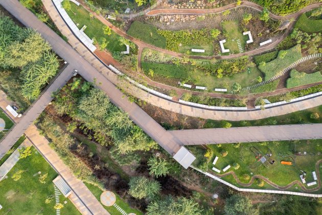 Godrej Rivergreens by StudioPOD