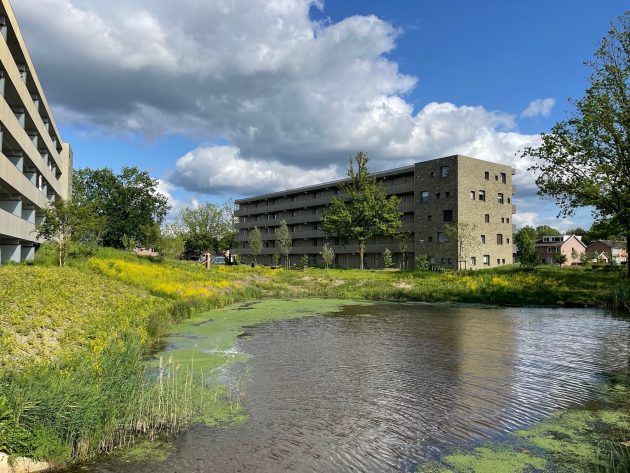 Salviapark en Magnoliapark Waalwijk by Burobol