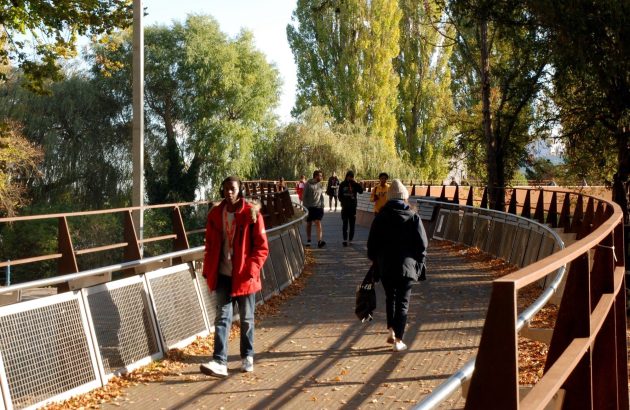 University of Northampton, Waterside Campus by LUC