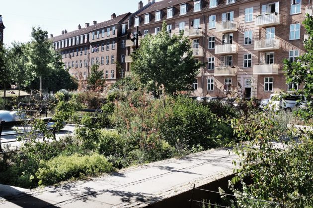 Tåsinge Plads by LYTT