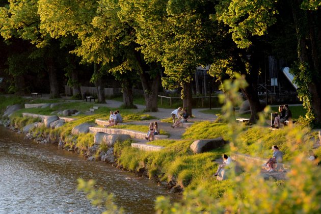 Park “Taubenloch”