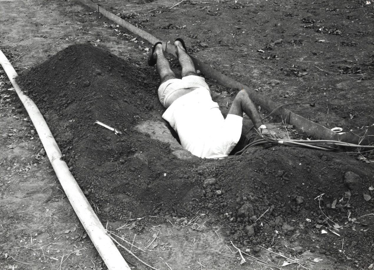 14 – 21 February / Underground: International Landscape Study Days 2025