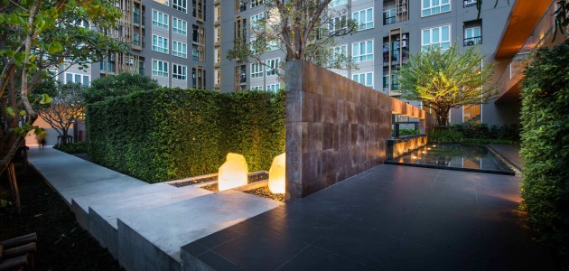 The Key Sathorn – Ratchapreuk by XSiTE Design Studio