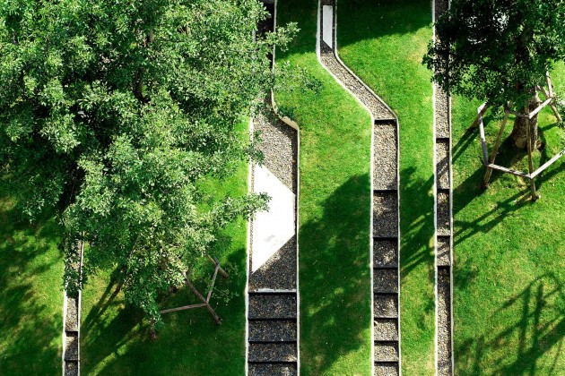 The Forest @ Pyne by Sansiri by TROP