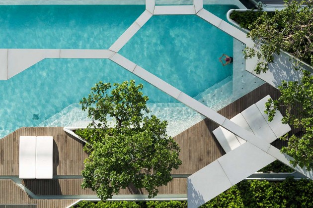 The Pool @ Pyne by TROP