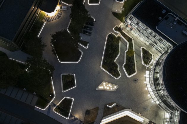 Highlighted by ADO Lights LED Lightlines