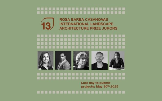30 May / Open for Registration: Rosa Barba International Landscape Prize – 2025