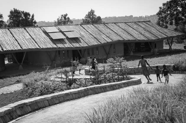 Mustardseed Junior School by The Landscape Studio