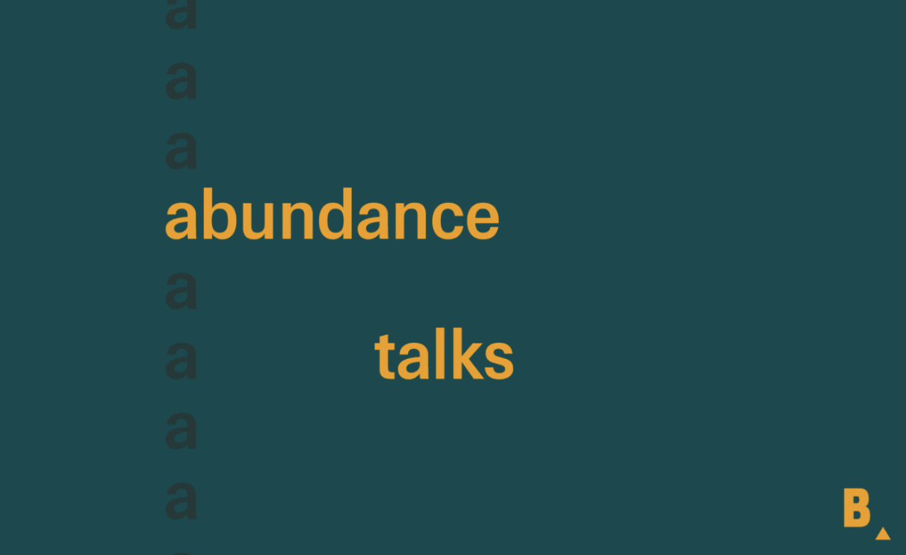 31 October / Abundance Talks: Invasive Building